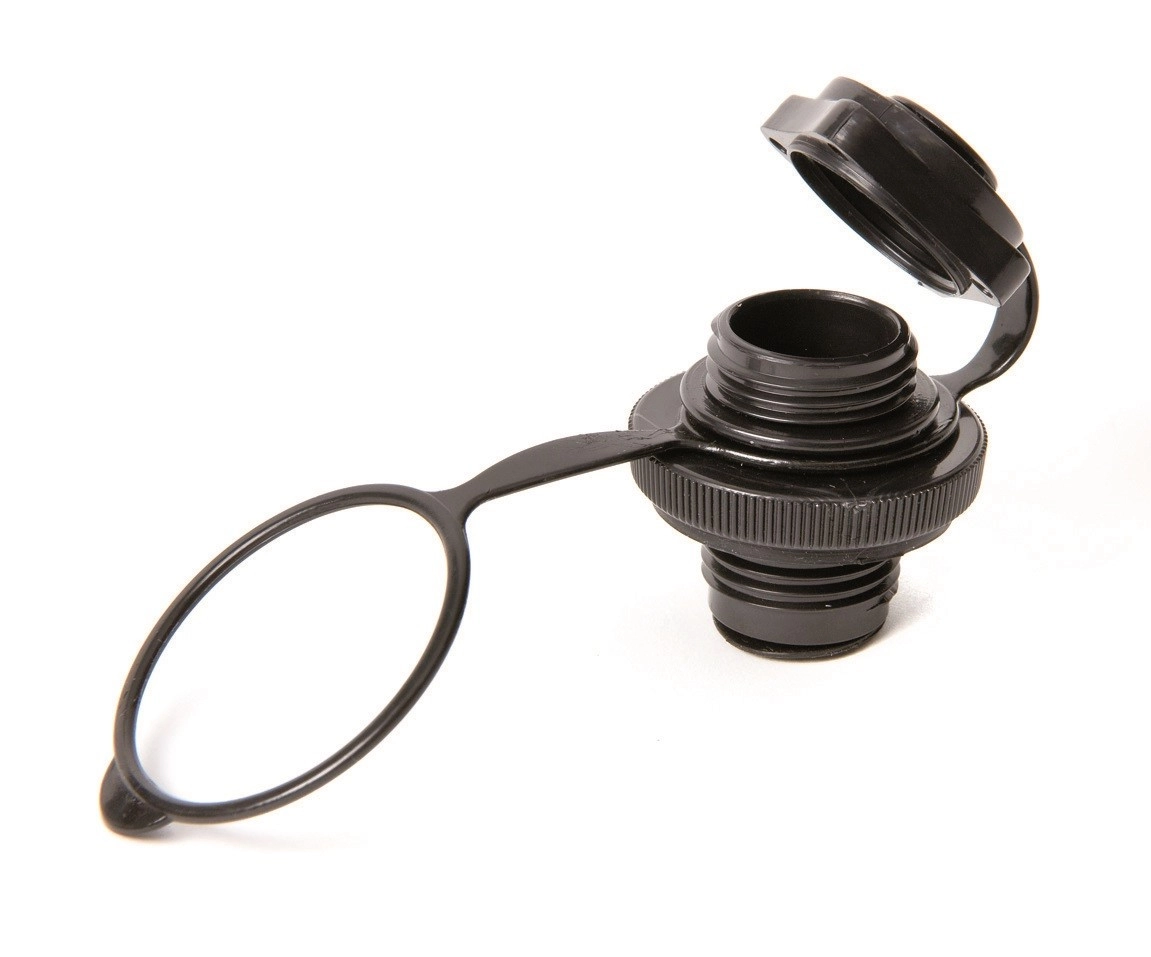 Luchtbed Bo-Camp Air-XL Blauw 4 Luchtbed Bo-Camp Air-XL Blauw - Afbeelding 2