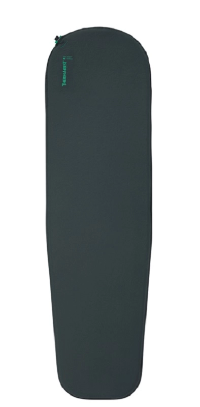 Slaapmat Thermarest Trail Scout Regular Grijs 4 Slaapmat Thermarest Trail Scout Regular Grijs - Afbeelding 2