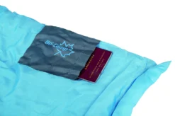 Slaapzak Bo-Camp Graphite Large Grijs Blauw -Kampeeruitrusting Winkel 3605753 4