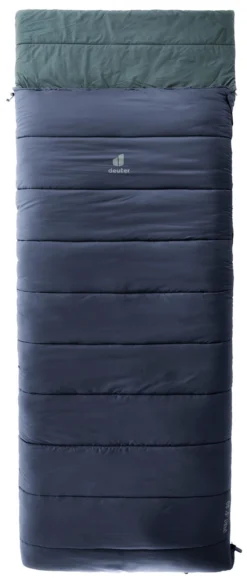 Slaapzak Deuter Orbit SQ -5G Zip Left Ink Teal