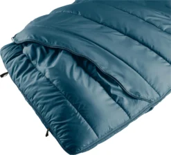 Slaapzak Deuter Starlight SQ Marine Slate Blue -Kampeeruitrusting Winkel 3720321 1357 starlight sq marine slateblue d 08