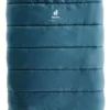 Slaapzak Deuter Starlight SQ Marine Slate Blue -Kampeeruitrusting Winkel 3720321 1357 starlightsq marine slateblue d 00