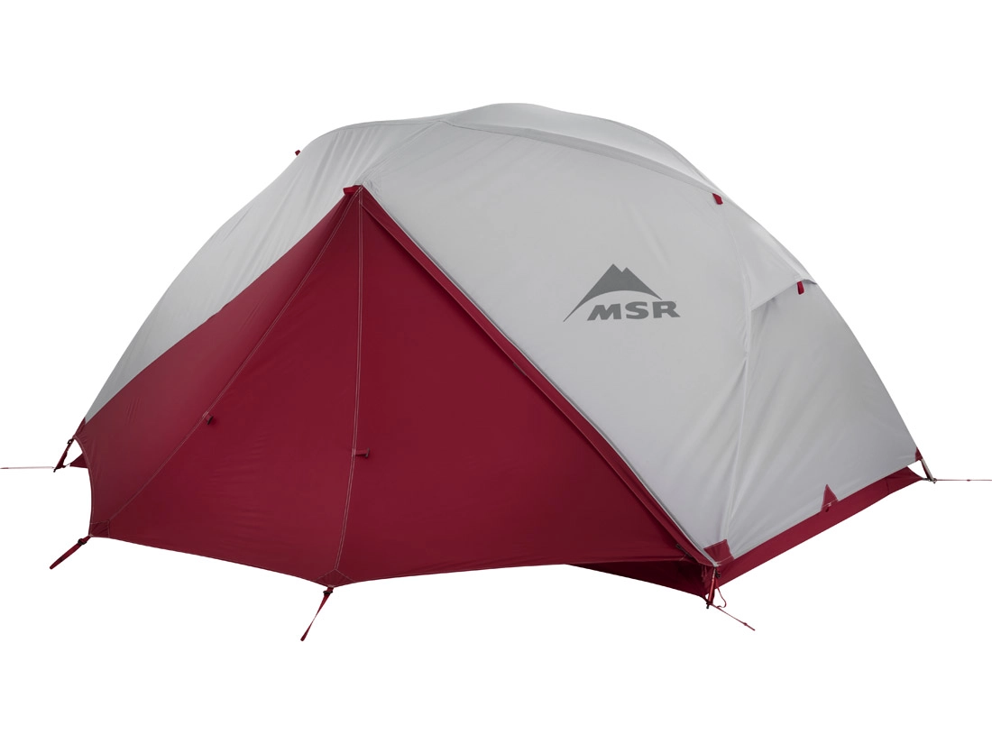 Tent MSR Elixir 2 Tent Gray V2 6 Tent MSR Elixir 2 Tent Gray V2 - Afbeelding 4