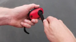 Zaklamp Rubytec Kao XL Swing Solar Olive -Kampeeruitrusting Winkel 4 103 4