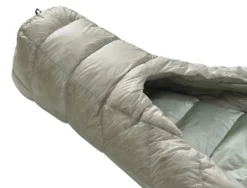Slaapzak Thermarest Vesper 20 UL Quilt Regular -Kampeeruitrusting Winkel 4 10703 tr vesper 20 vapor regular footpkt 1