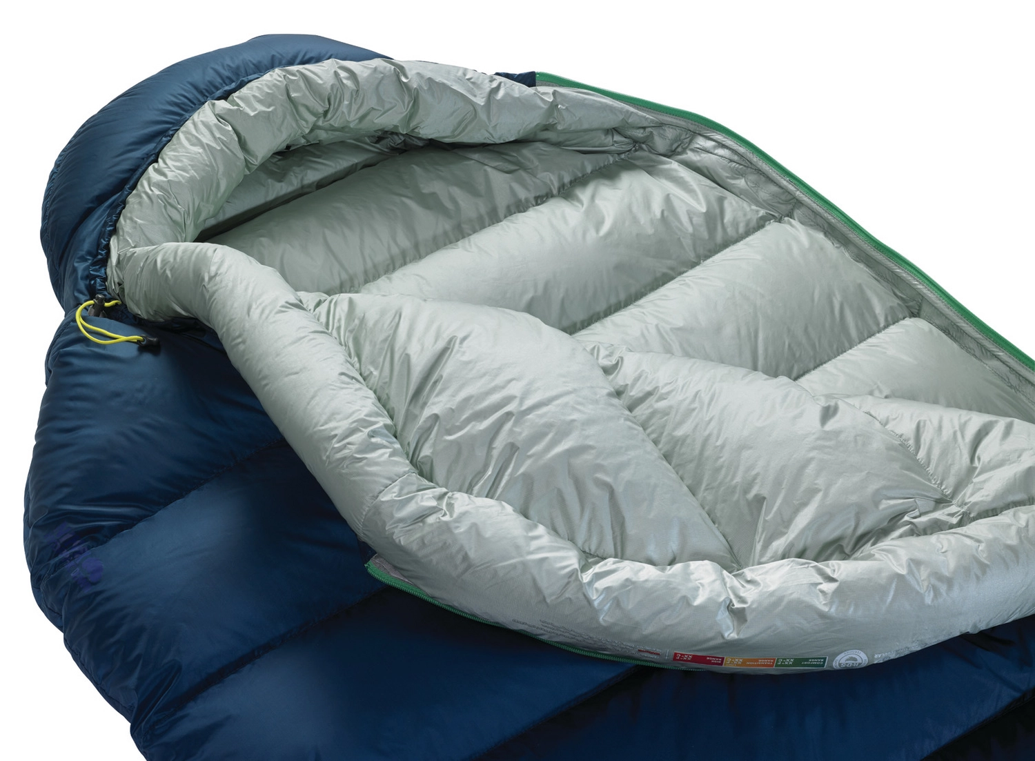 Slaapzak Thermarest Hyperion 20 UL Regular 6 Slaapzak Thermarest Hyperion 20 UL Regular - Afbeelding 4