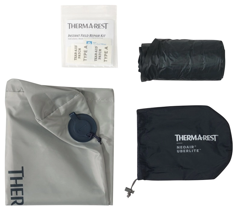 Slaapmat Thermarest NeoAir UberLite Orion Regular Wide 6 Slaapmat Thermarest NeoAir UberLite Orion Regular Wide - Afbeelding 4