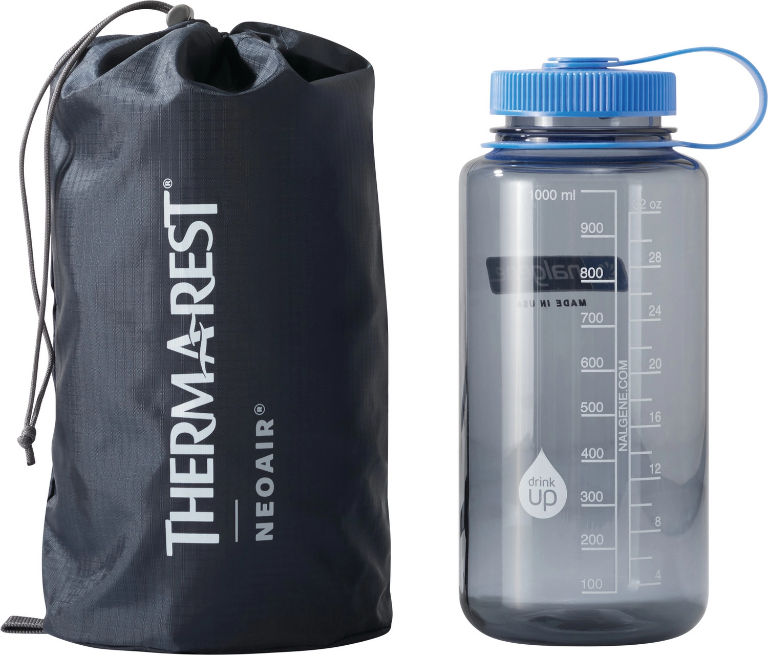 Slaapmat Thermarest NeoAir Venture Pine Large 6 Slaapmat Thermarest NeoAir Venture Pine Large - Afbeelding 4