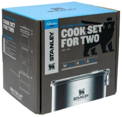 Campingset Stanley The Stainless Steel Cook Set For Two Stainless Steel 1L (6-Delig) -Kampeeruitrusting Winkel 4 15242203471800x1800 1
