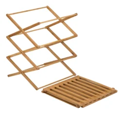 Legkast Bo-Camp Urban Outdoor Fitzroy Bamboe -Kampeeruitrusting Winkel 4 1609300 03