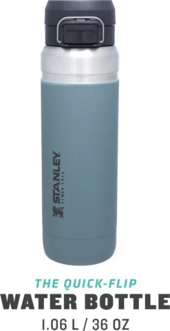Thermosbeker Stanley The Quick Flip Shale 1,06L 12 Thermosbeker Stanley The Quick Flip Shale 1,06L -Kampeeruitrusting Winkel 4 5