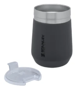 Thermosbeker Stanley The Everyday GO Tumbler Charcoal 0,29L -Kampeeruitrusting Winkel 4 6939236418447 3