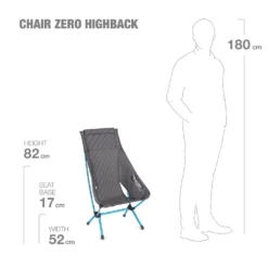 Campingstoel Helinox Chair Zero High-Back Grey -Kampeeruitrusting Winkel 4 6b94906fa 7827 4448 864b 7f7c0c6b27922000x 1