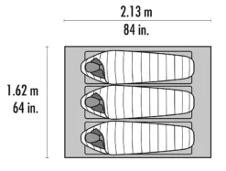 Tent MSR Thru-Hiker Mesh House 3 V2 Rood -Kampeeruitrusting Winkel 4 71HplusWZJX6BL. AC SL1500