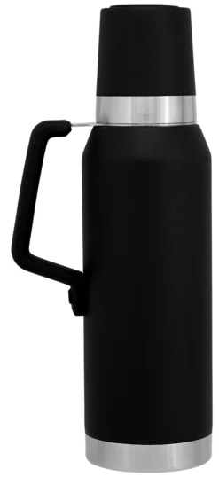 Thermosfles Stanley The Unbreakable Foundry Black 1,3L -Kampeeruitrusting Winkel 4 Large JPG Master20Unbreakable20Thermal20Bottle201.4qt