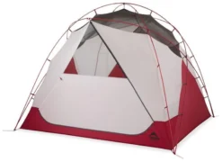 Tent MSR Habitude 4 Rood -Kampeeruitrusting Winkel 4 msr habitude 4 1 1 1