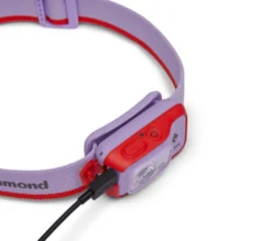 Hoofdlamp Black Diamond Cosmo 350-R Lilac -Kampeeruitrusting Winkel 4 opplanet black diamond cosmo 350 r headlamp lilac bd6206775018all1 av 3
