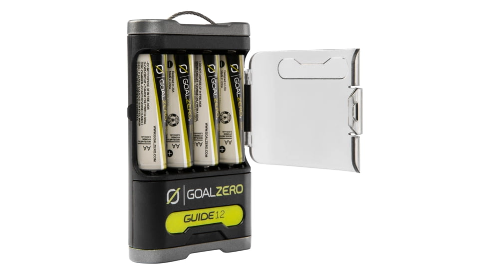 Oplader Goal Zero Guide 12 Solar Kit 6 Oplader Goal Zero Guide 12 Solar Kit - Afbeelding 4