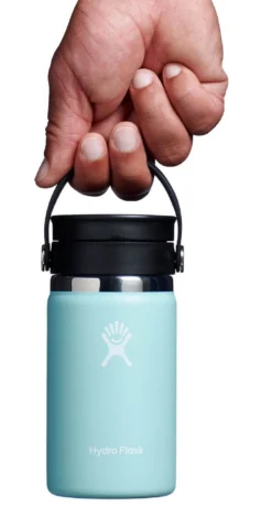Thermosfles Hydro Flask Wide Mouth Flex Sip Lid Dew 355 Ml -Kampeeruitrusting Winkel 4 w12bcx441 dew hb