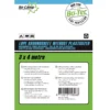 Grondzeil Bo-Camp Transparant (3 X 4 M) 1 Grondzeil Bo-Camp Transparant (3 X 4 M) -Kampeeruitrusting Winkel 4215806