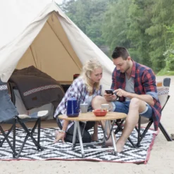 Buitenkleed Bo-Camp Urban Outdoor Chill Mat Picnic 200 X 180 Cm -Kampeeruitrusting Winkel 4271015 05