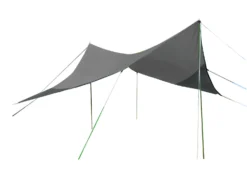 Tarp Bo-Camp Travel Ruit Grijs