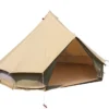 Tent Bo-Camp Urban Outdoor Streeterville Ø 4 Meter -Kampeeruitrusting Winkel 4472500