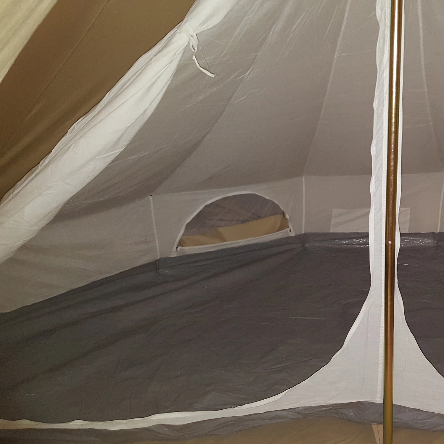 Binnentent Bo-Camp Urban Outdoor Streeterville 3-Personen 4 Binnentent Bo-Camp Urban Outdoor Streeterville 3-Personen - Afbeelding 2