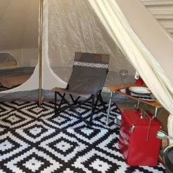 Binnentent Bo-Camp Urban Outdoor Streeterville 3-Personen 10 Binnentent Bo-Camp Urban Outdoor Streeterville 3-Personen -Kampeeruitrusting Winkel 4472510 03