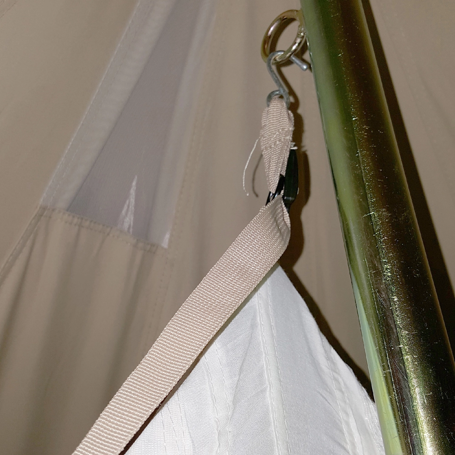 Binnentent Bo-Camp Urban Outdoor Streeterville 3-Personen 6 Binnentent Bo-Camp Urban Outdoor Streeterville 3-Personen - Afbeelding 4