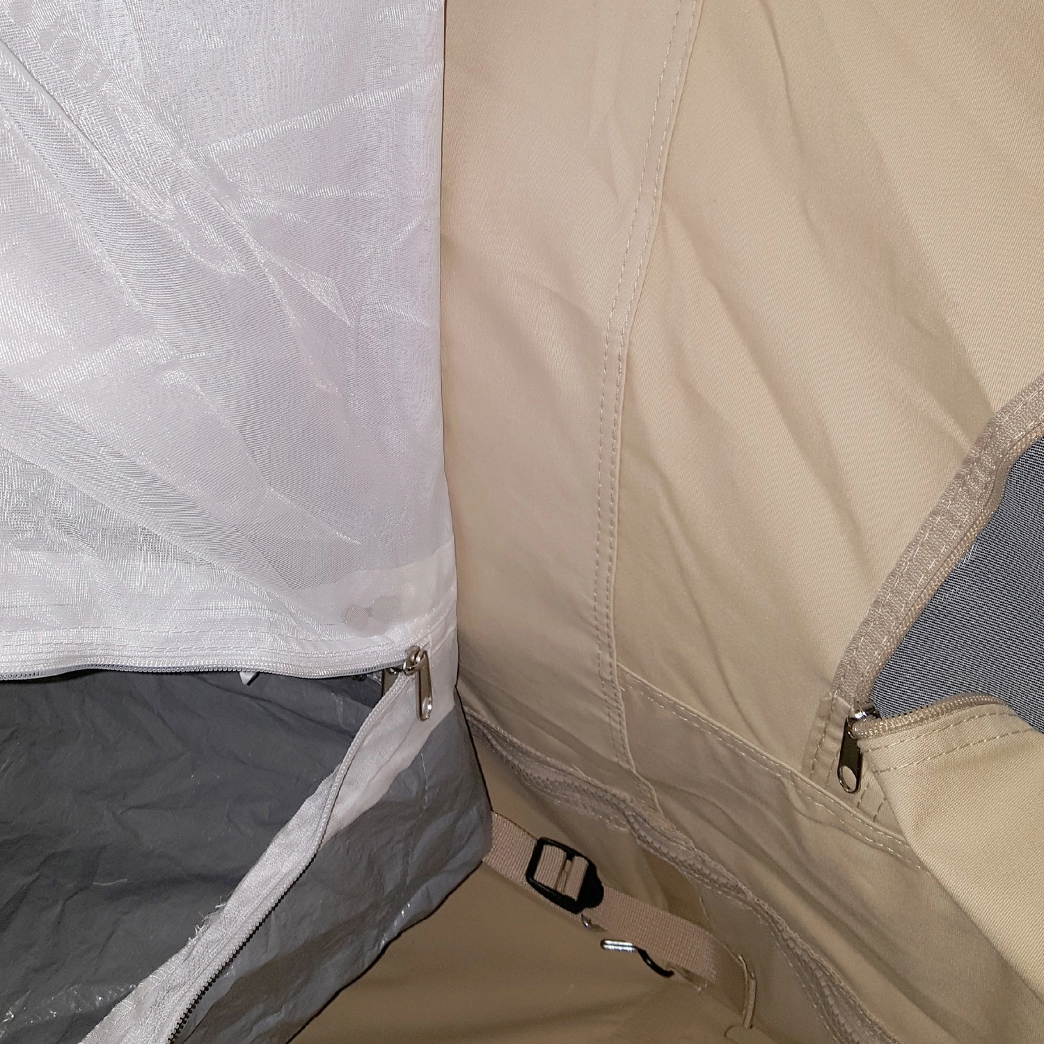 Binnentent Bo-Camp Urban Outdoor Streeterville 3-Personen 7 Binnentent Bo-Camp Urban Outdoor Streeterville 3-Personen - Afbeelding 5