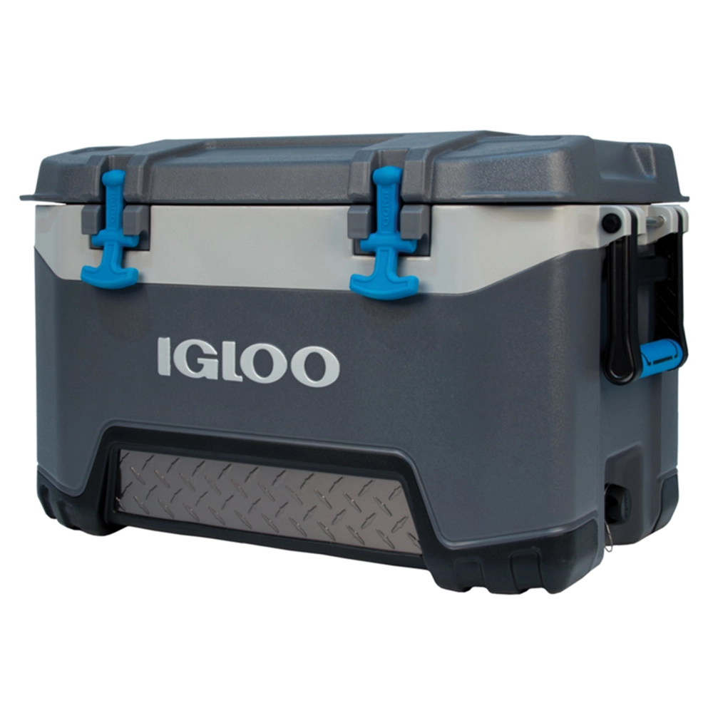 Koelbox Igloo BMX 52 Gray Blue 6 Koelbox Igloo BMX 52 Gray Blue - Afbeelding 4