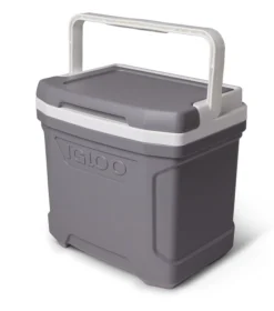 Koelbox Igloo Profile 16 Grey -Kampeeruitrusting Winkel 5 00032635 h3