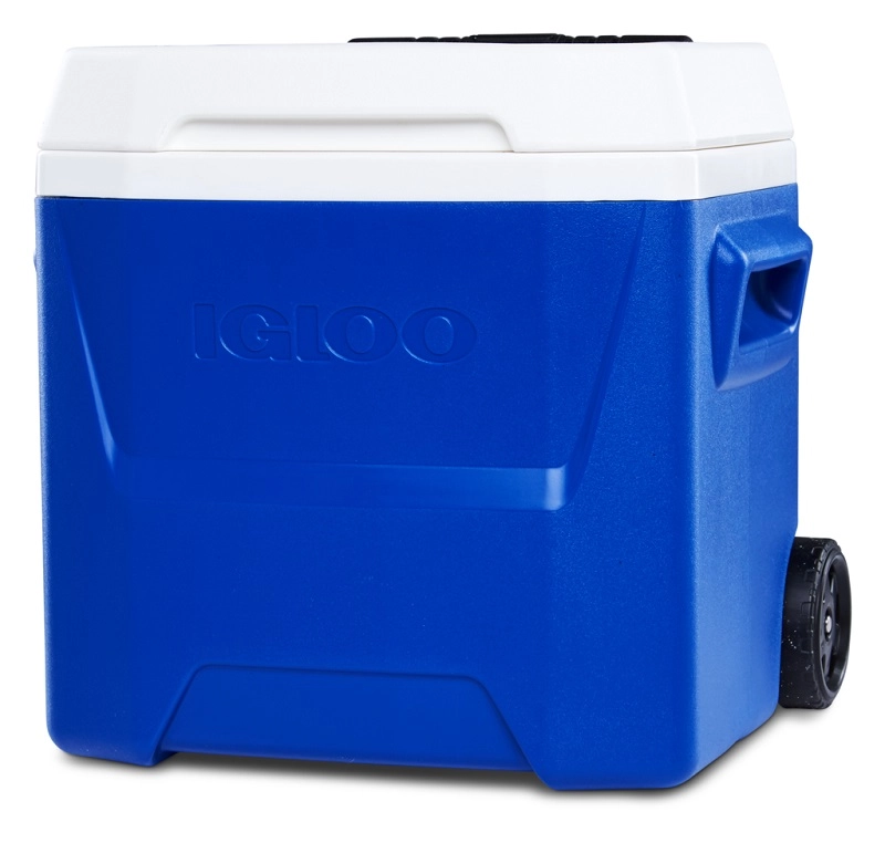 Koelbox Igloo Laguna 16 Roller Blue 2021 10 Koelbox Igloo Laguna 16 Roller Blue 2021 - Afbeelding 8