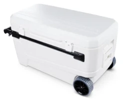 Koelbox Igloo Marine Glide 110 Roller White -Kampeeruitrusting Winkel 5 00050170 H15