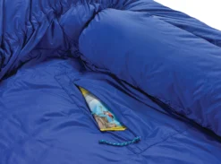 Slaapzak Thermarest Polar Ranger -20F/-30C Long Flame 17 Slaapzak Thermarest Polar Ranger -20F/-30C Long Flame -Kampeeruitrusting Winkel 5 11401 thermarest polar ranger 20 flame regular pocket 1