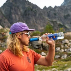 Waterfilter Platypus QuickDraw Microfilter Blauw -Kampeeruitrusting Winkel 5 11458 platy quickdraw 01