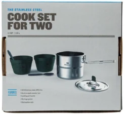 Campingset Stanley The Stainless Steel Cook Set For Two Stainless Steel 1L (6-Delig) -Kampeeruitrusting Winkel 5 15242203421800x1800 1