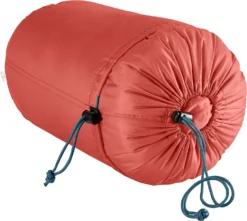 Slaapzak Deuter Starlight Currant Slate Blue -Kampeeruitrusting Winkel 5 3720121 5338 starlight currant slateblue d 08