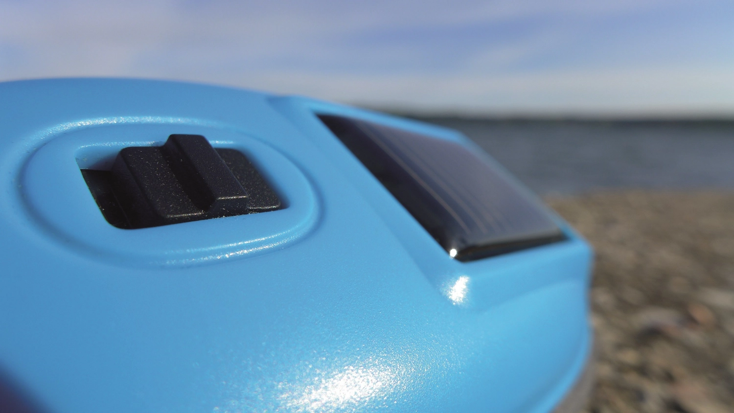 Zaklamp Rubytec Kao XL Swing Solar Yellow 7 Zaklamp Rubytec Kao XL Swing Solar Yellow - Afbeelding 5