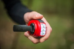 Zaklamp Rubytec Kao XL Swing Solar Red -Kampeeruitrusting Winkel 5 4 1