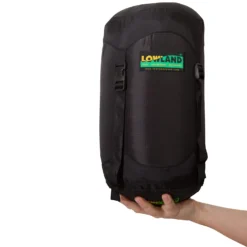 Slaapzak Lowland Companion CC1 -Kampeeruitrusting Winkel 5 8718627780299 4
