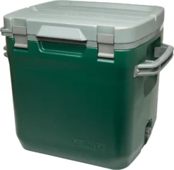 Koelbox Stanley The Cold For Days Outdoor Cooler Green 28,3L -Kampeeruitrusting Winkel 5 Large JPG Adventure20Cold20For20Days20Outdoor20Cooler2030QT20Green 6