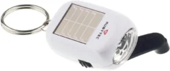 Zaklamp Rubytec Kao Baby Swing Solar White -Kampeeruitrusting Winkel 5 RU41270 Kao White