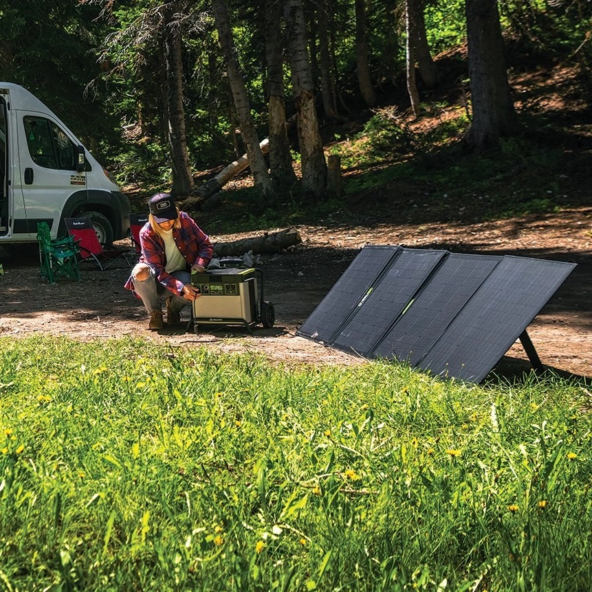 Zonnepaneel Goal Zero Nomad 200 7 Zonnepaneel Goal Zero Nomad 200 - Afbeelding 5