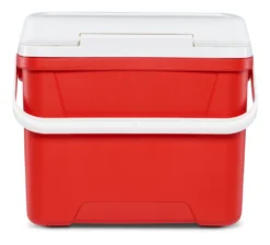 Koelbox Igloo Laguna 28 Red -Kampeeruitrusting Winkel 50051 BK
