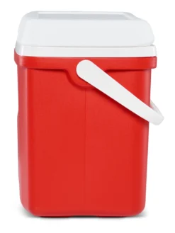Koelbox Igloo Laguna 28 Red -Kampeeruitrusting Winkel 50051 S1