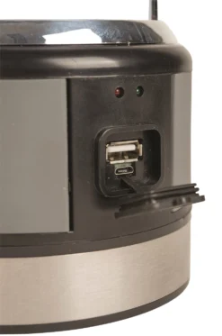 Reislamp Bo-Camp Antares Solar -Kampeeruitrusting Winkel 5818818 5