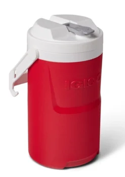 Drankkoeler Igloo Laguna 1 Gallon Red -Kampeeruitrusting Winkel 6 00031379 h