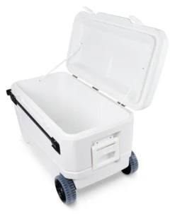 Koelbox Igloo Marine Glide 110 Roller White -Kampeeruitrusting Winkel 6 00050170 O17